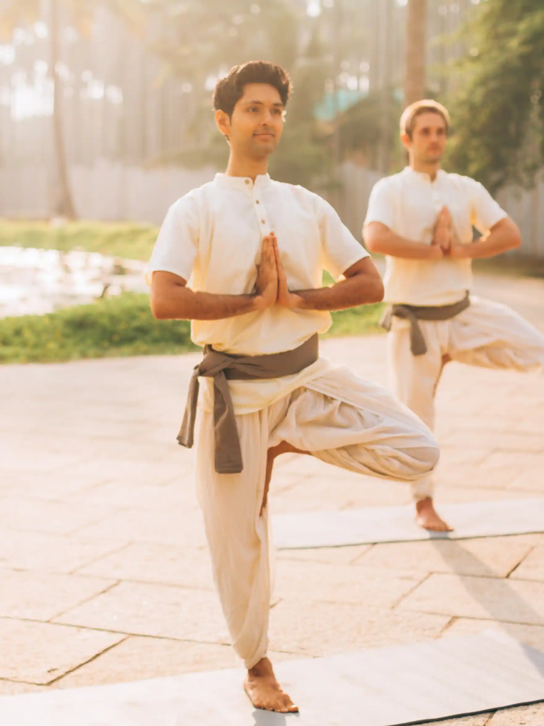 Veerabhadrasana
